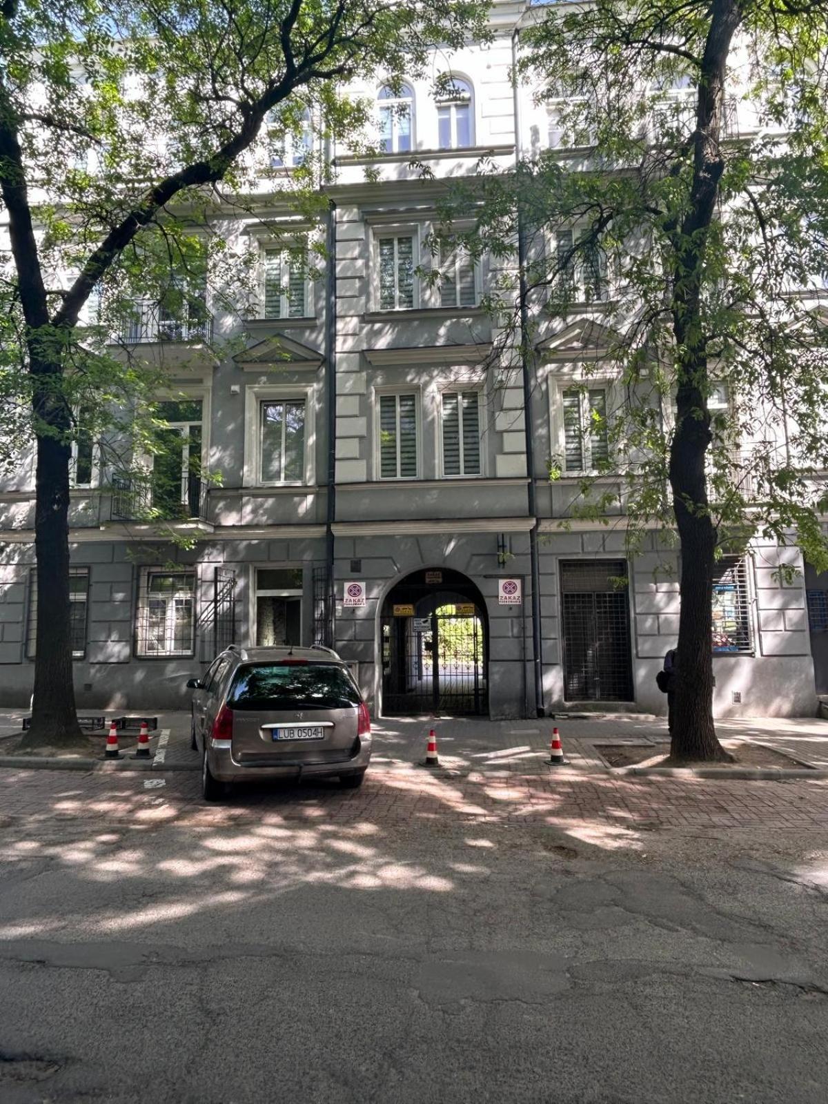 Apartment Targowa L8 Lublin Luaran gambar