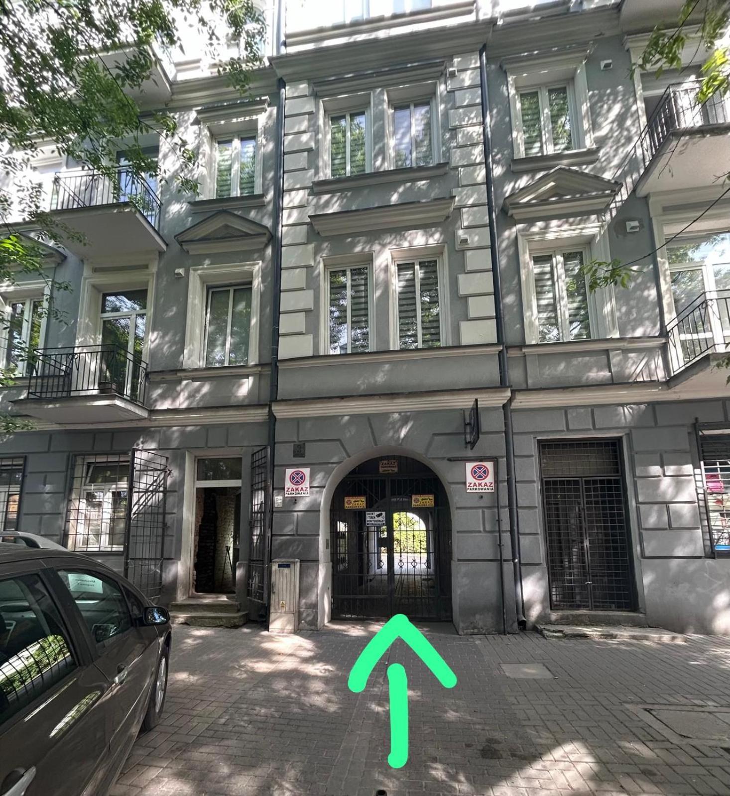 Apartment Targowa L8 Lublin Luaran gambar