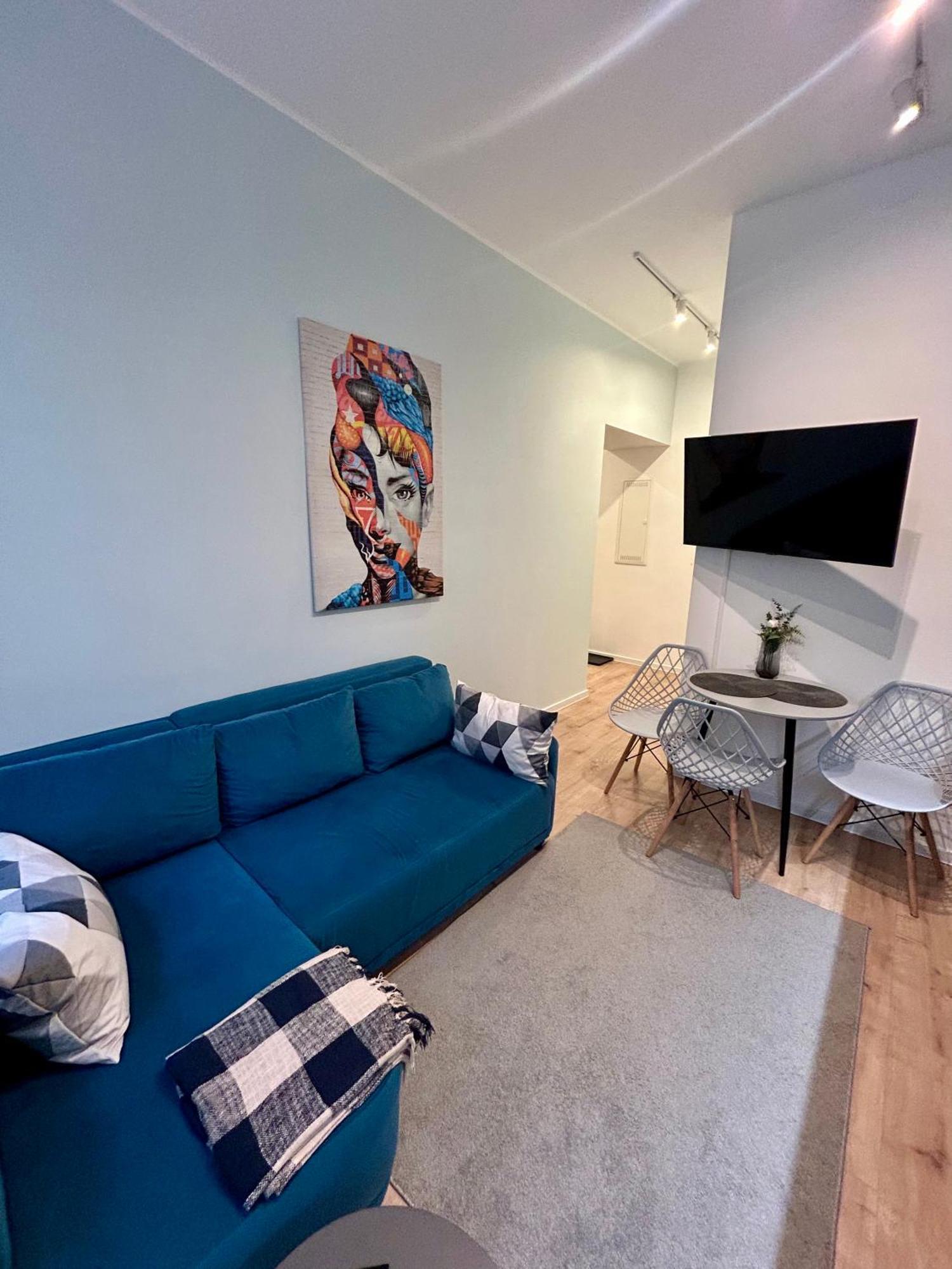 Apartment Targowa L8 Lublin Luaran gambar