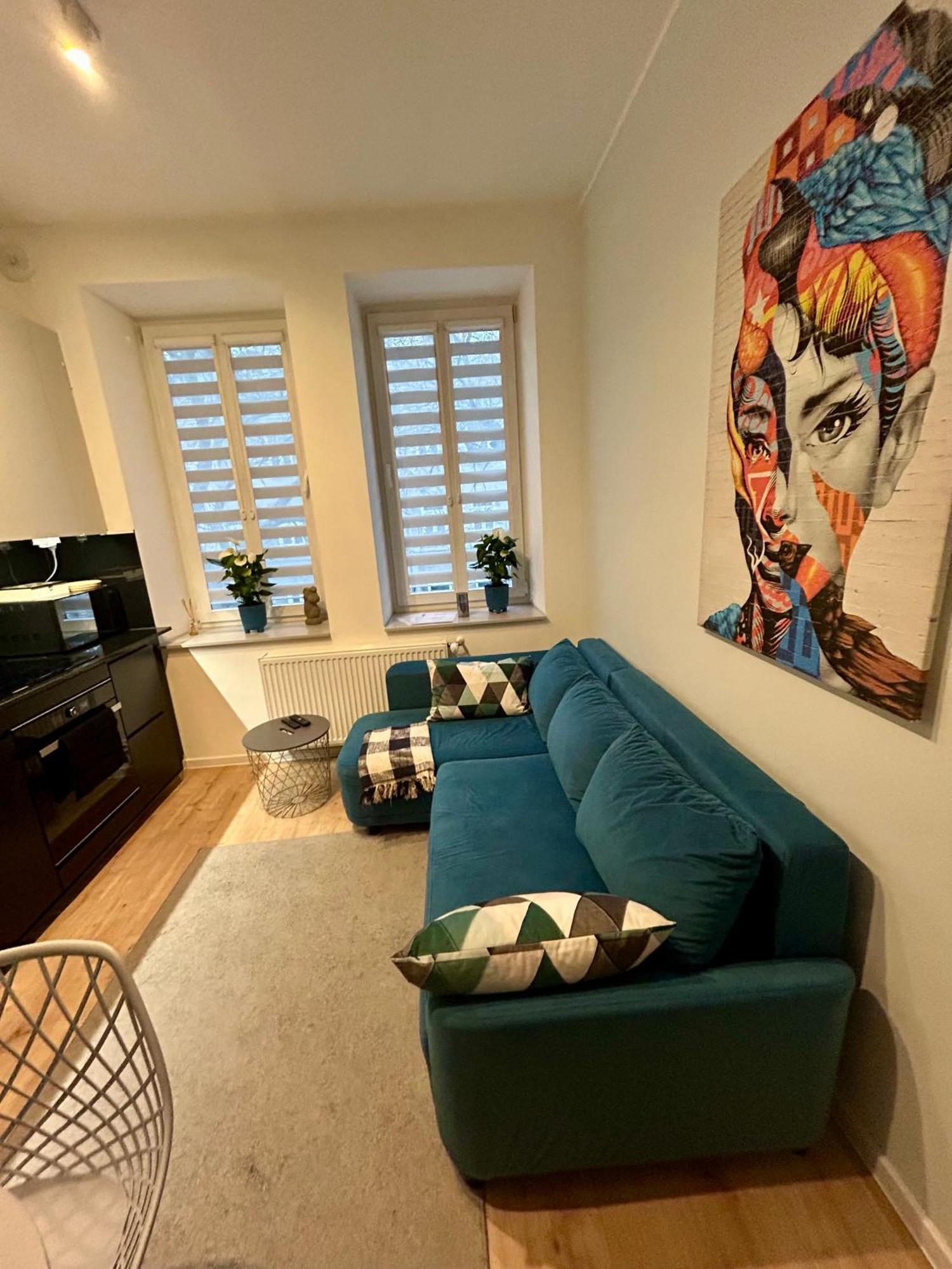Apartment Targowa L8 Lublin Luaran gambar