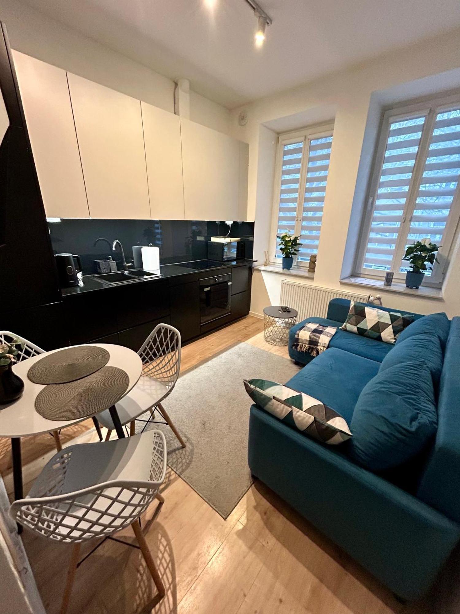Apartment Targowa L8 Lublin Luaran gambar